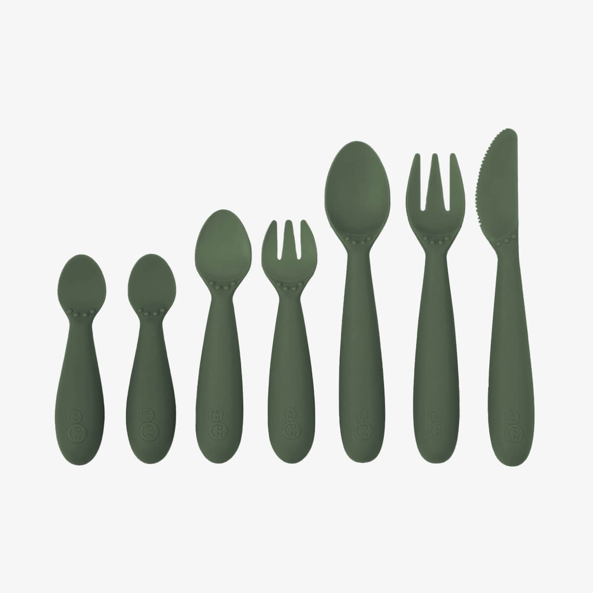 Developmental Utensil Set — ezpz