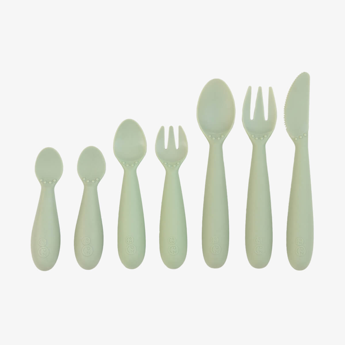 Developmental Utensil Set — ezpz