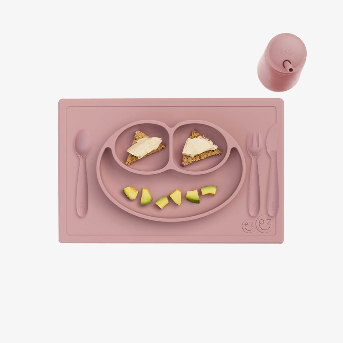 Happy Feeding Set — ezpz
