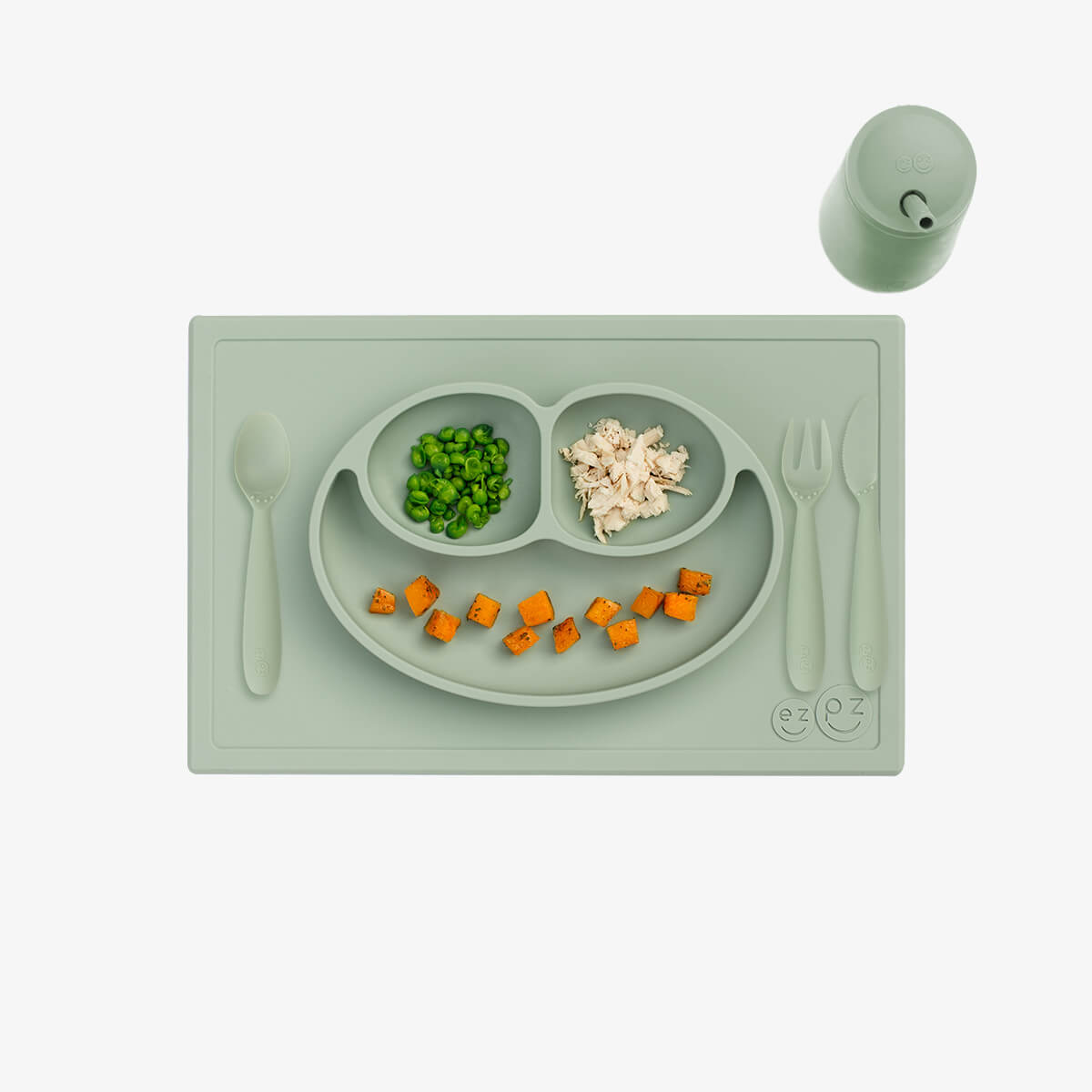 Happy Feeding Set — ezpz