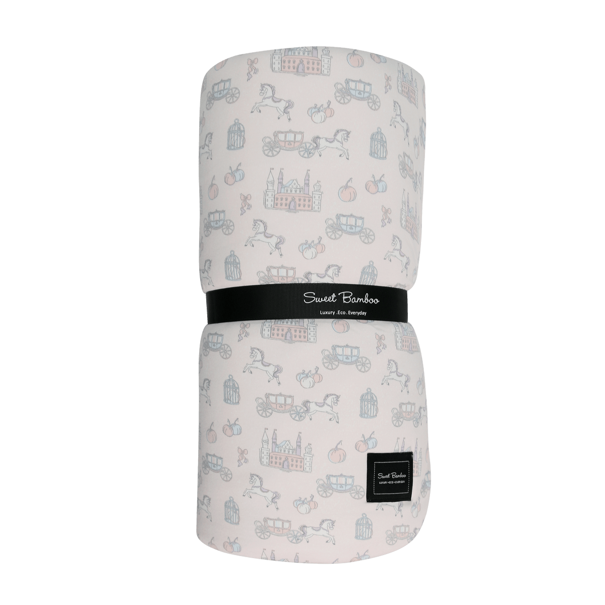Fairy Godmother Big Kid Cloud Blanket — Sweet Bamboo