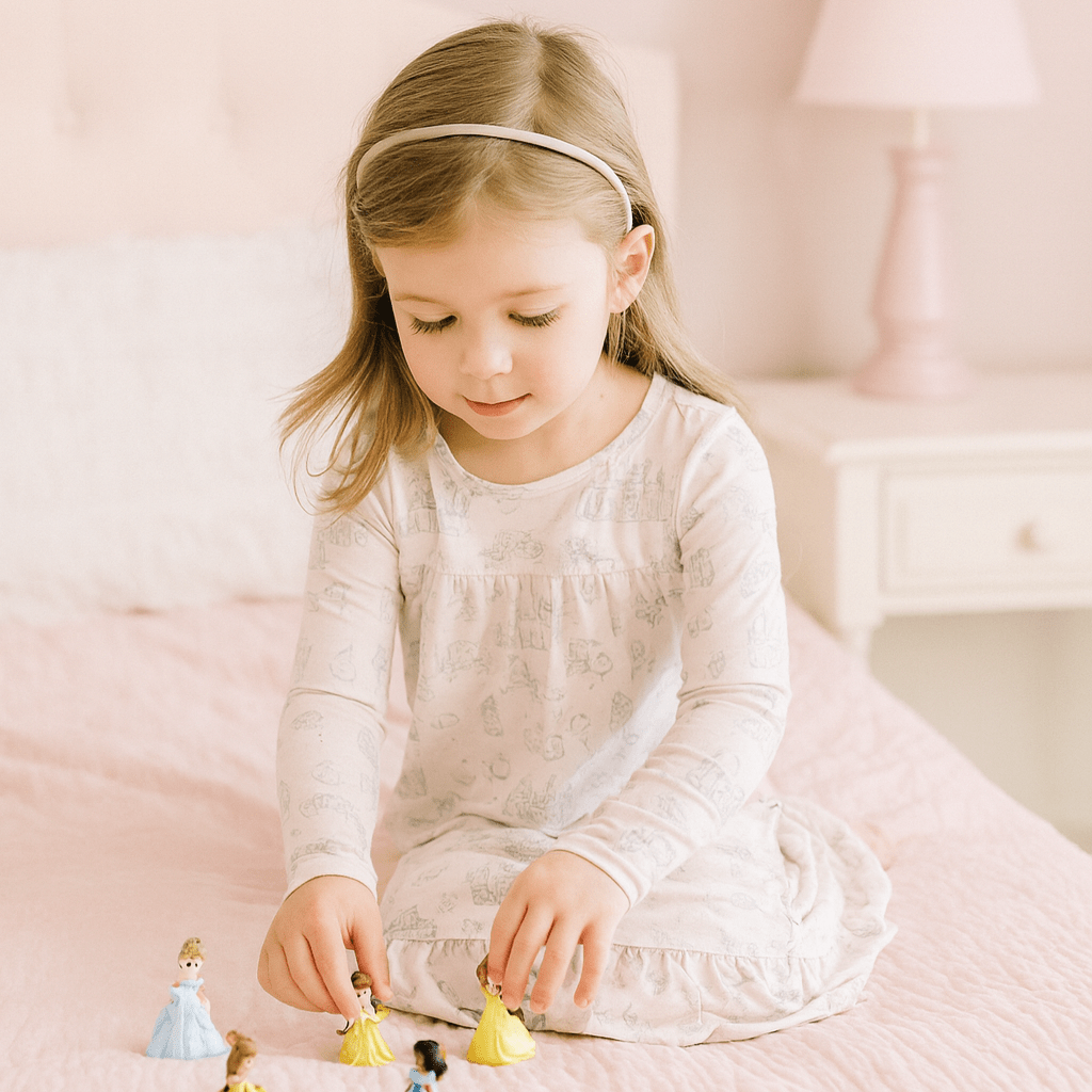 Fairy Godmother Boho Dress — Sweet Bamboo