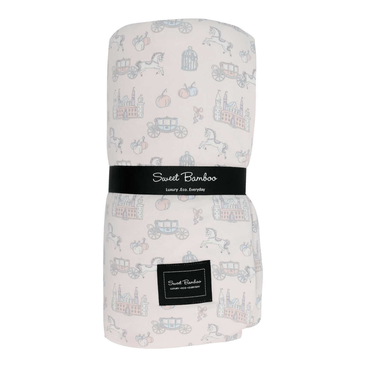 Fairy Godmother Cloud Blanket — Sweet Bamboo