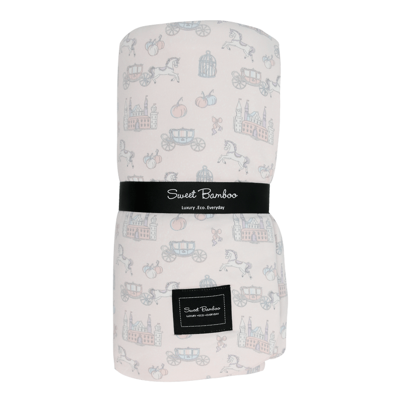 Fairy Godmother Cloud Blanket — Sweet Bamboo