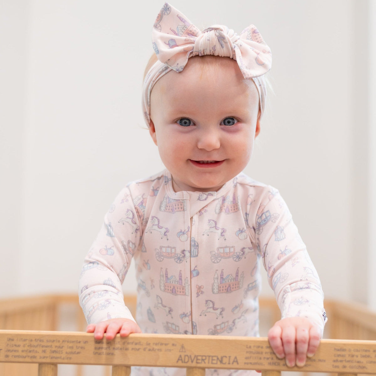 Fairy Godmother Convertible Romper — Sweet Bamboo