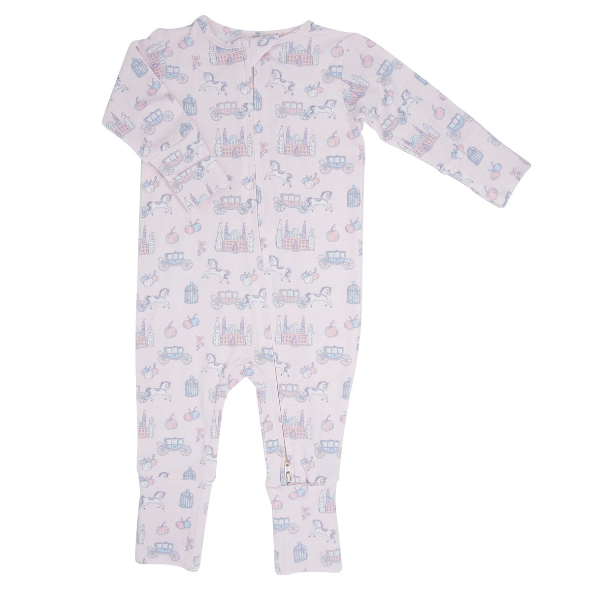Fairy Godmother Convertible Romper — Sweet Bamboo