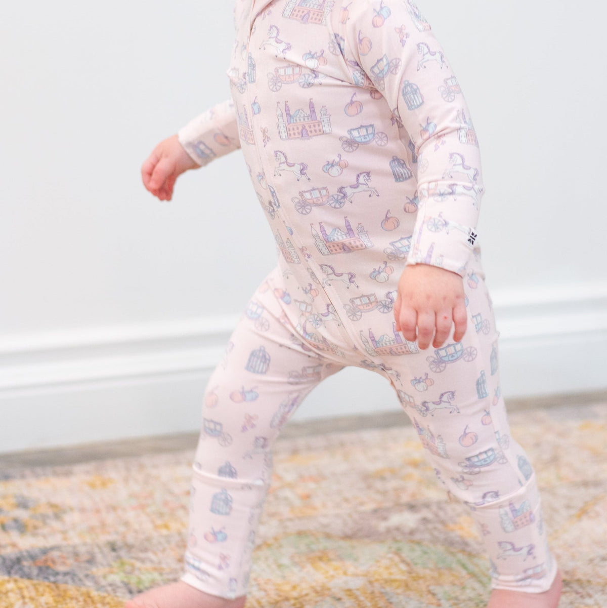 Fairy Godmother Convertible Romper — Sweet Bamboo