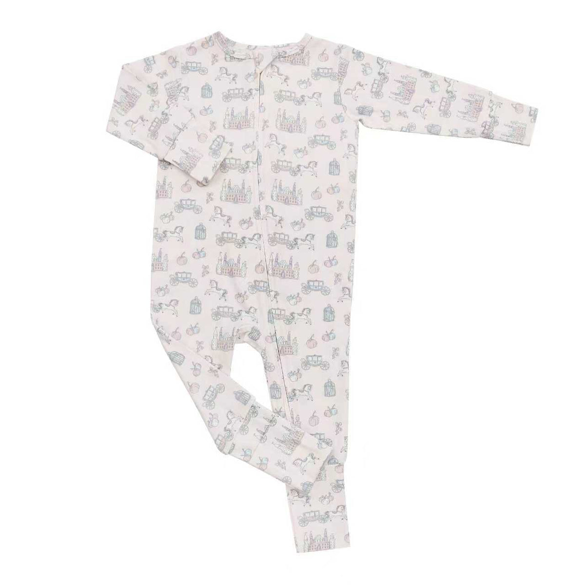 Fairy Godmother Convertible Romper — Sweet Bamboo