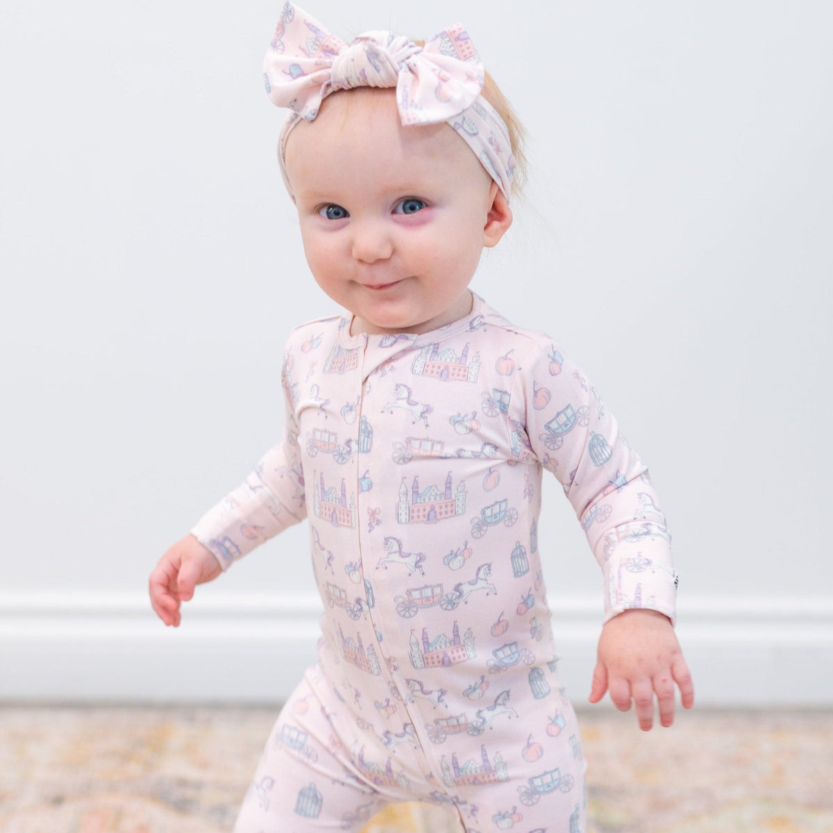 Fairy Godmother Convertible Romper — Sweet Bamboo