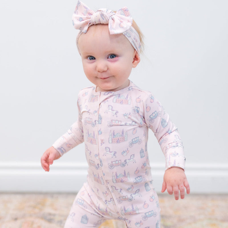 Fairy Godmother Convertible Romper — Sweet Bamboo