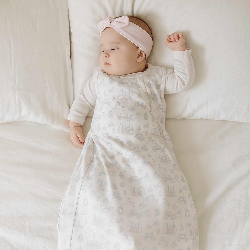Fairy Godmother Sleep Sack — Sweet Bamboo