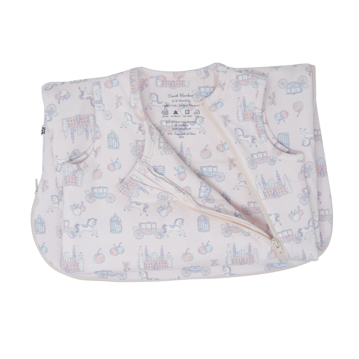 Fairy Godmother Sleep Sack — Sweet Bamboo