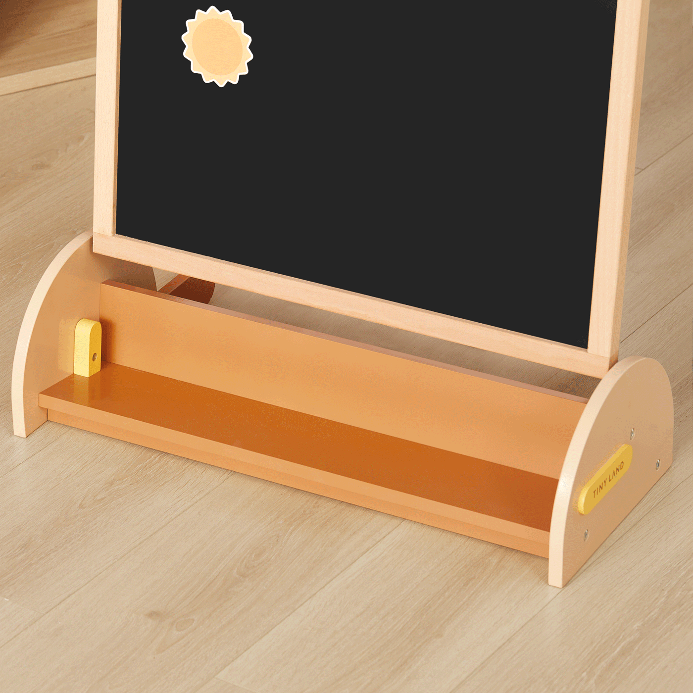 Tiny Land® Double-Sided Arched Magnet Chalkboard — Tiny Land