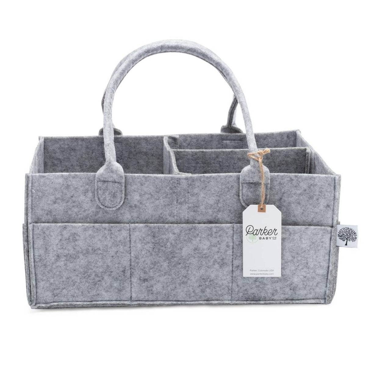Diaper Caddy — Parker Baby Co.