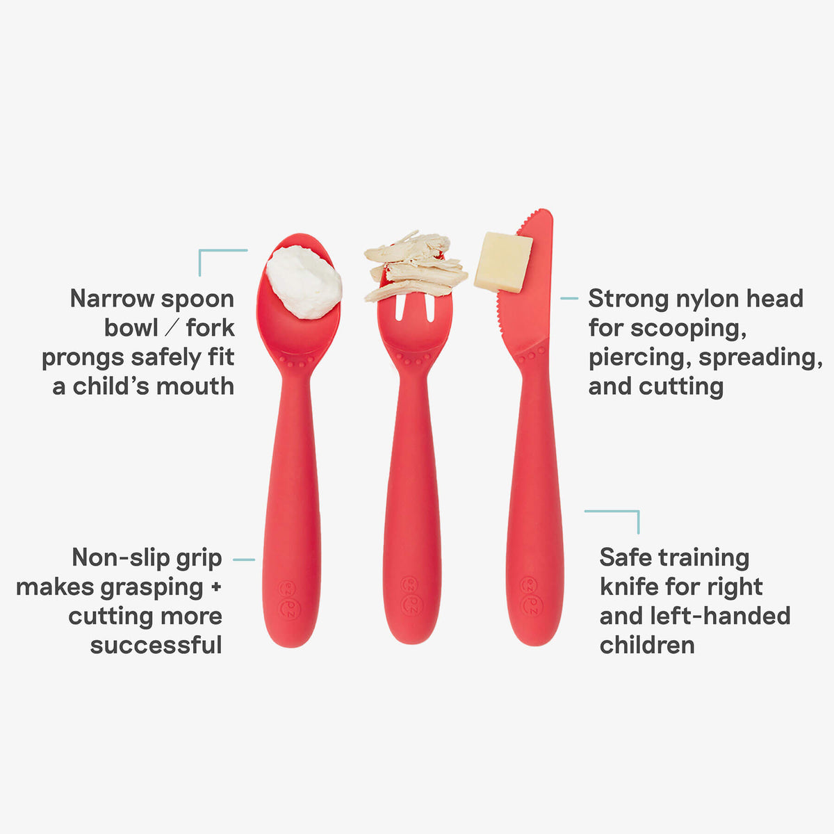 Happy Feeding Set — ezpz