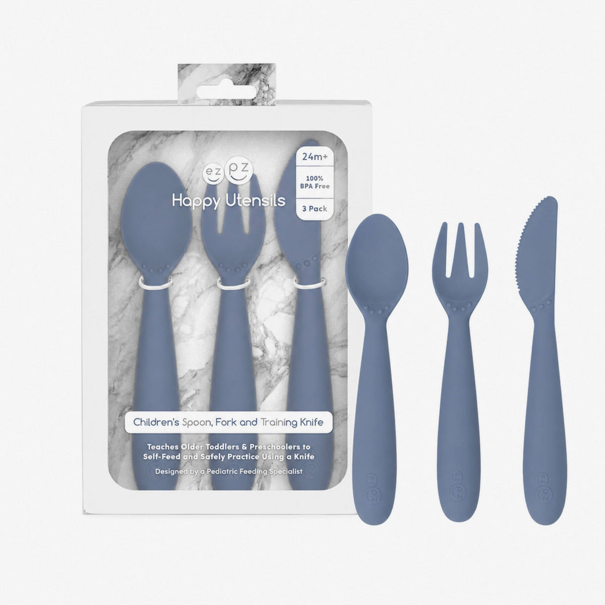 Happy Utensils — ezpz