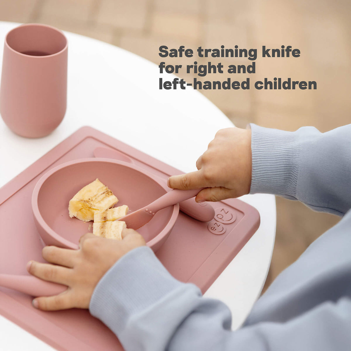 Happy Utensils — ezpz