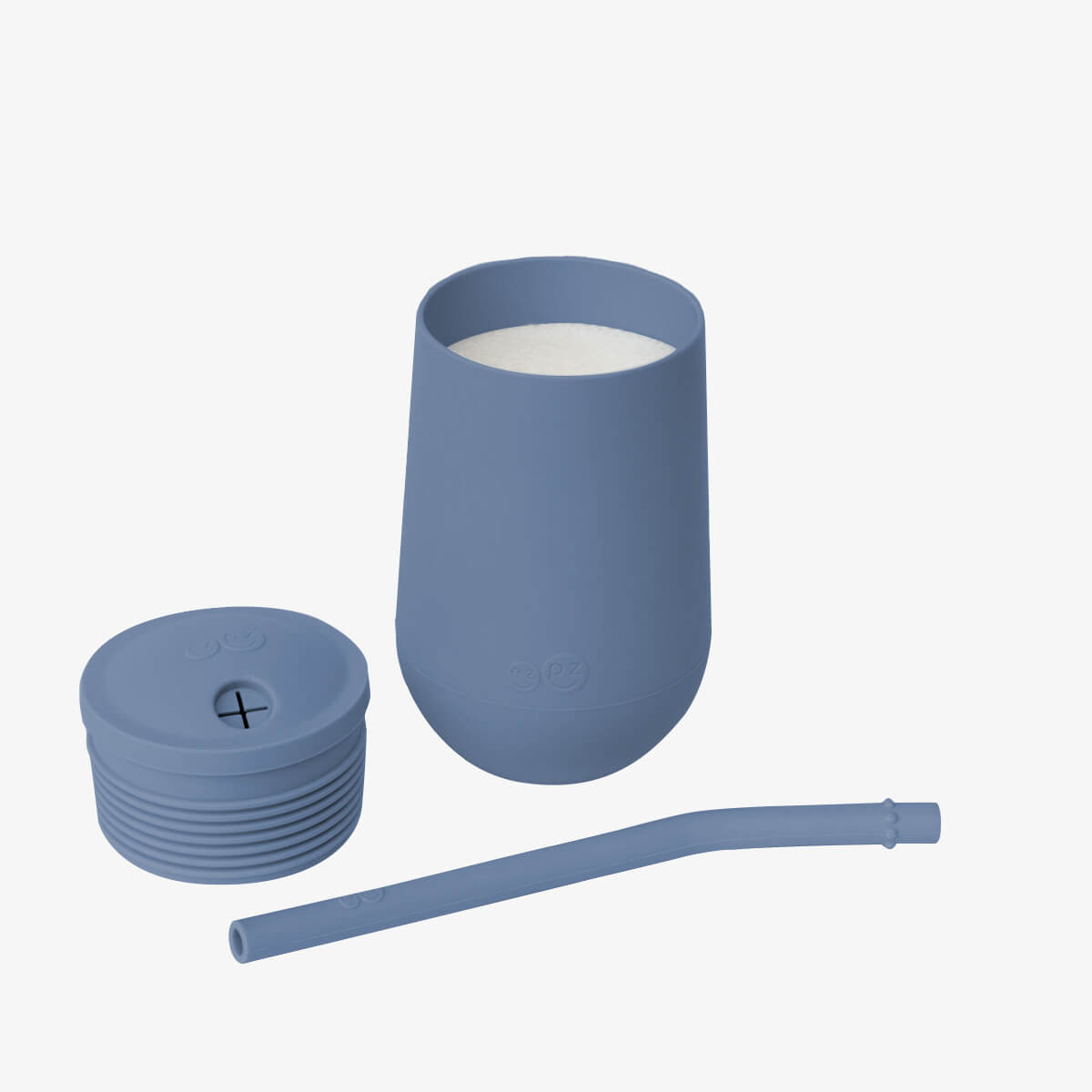 Happy Cup + Straw System — ezpz