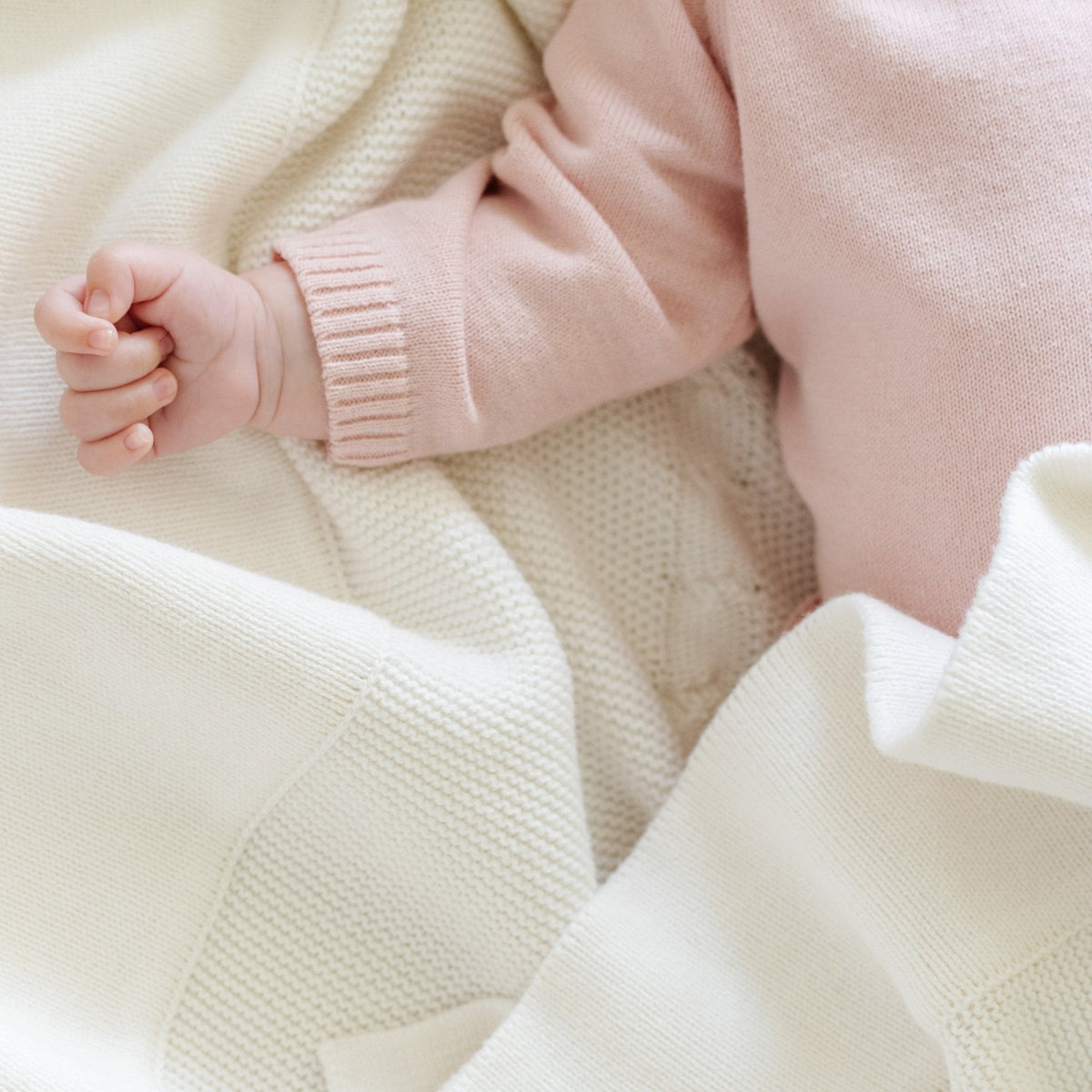 Heirloom Cotton Knit Sets — Saranoni