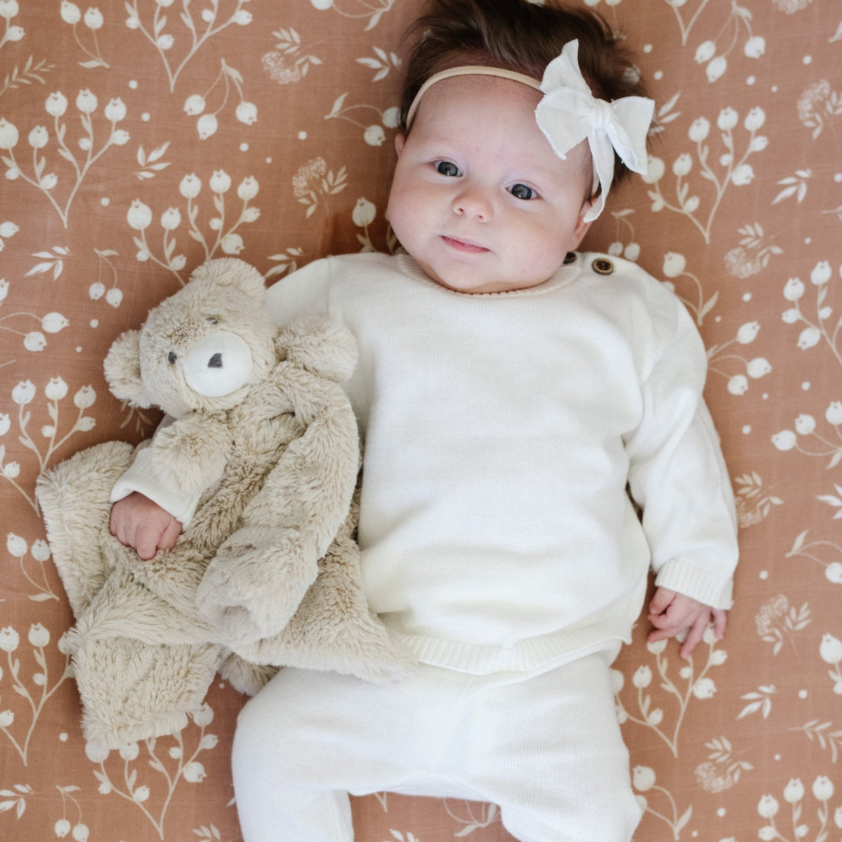 Heirloom Cotton Knit Sets — Saranoni