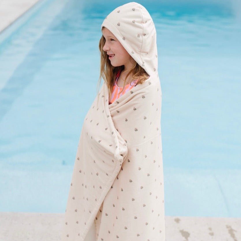 Hooded Towels — Saranoni