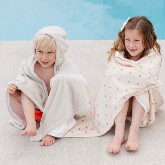 Hooded Towels — Saranoni