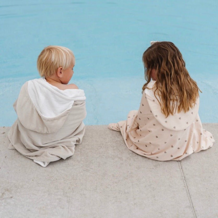 Hooded Towels — Saranoni