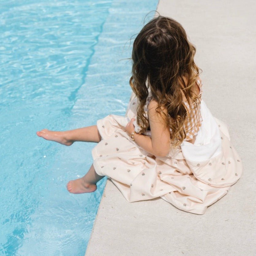 Hooded Towels — Saranoni