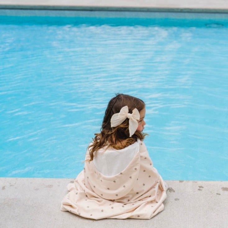 Hooded Towels — Saranoni