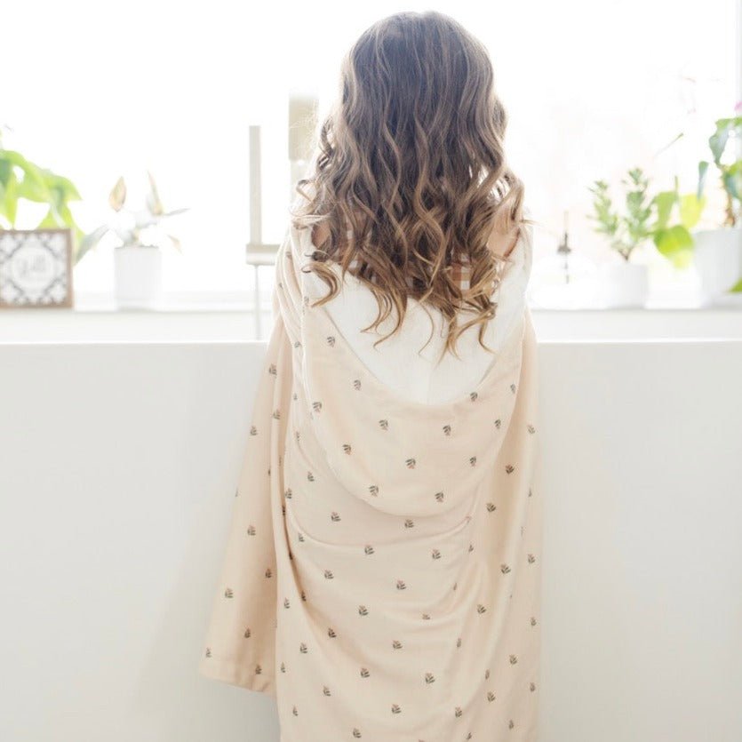 Hooded Towels — Saranoni