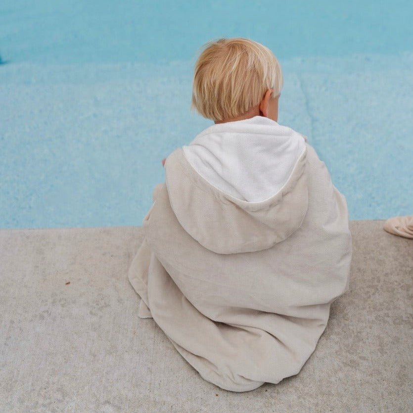 Hooded Towels — Saranoni