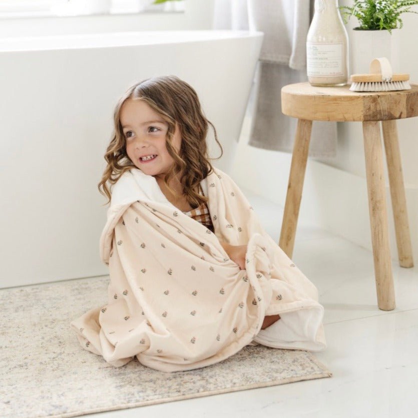 Hooded Towels — Saranoni