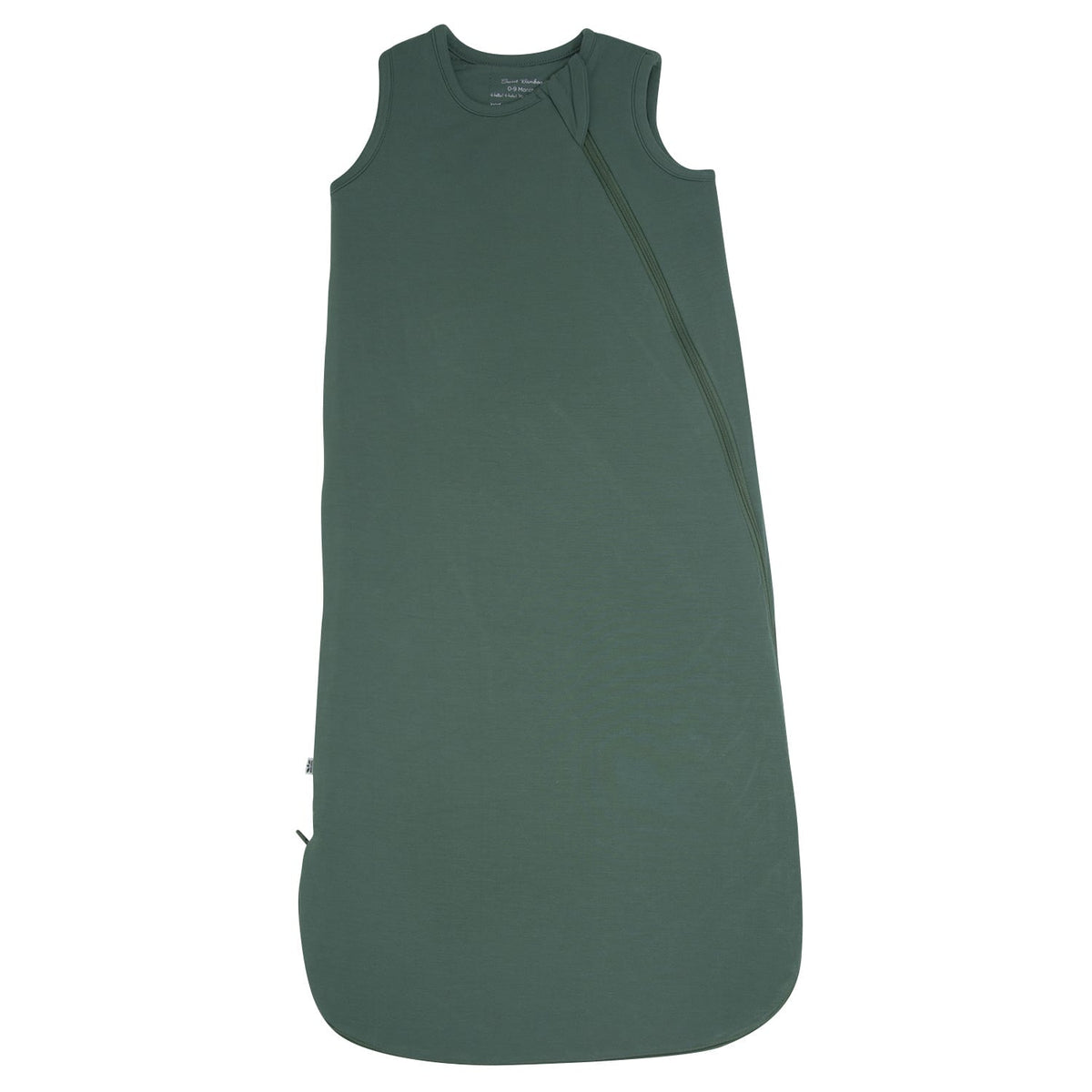 Hunter Green Sleep Sack — Sweet Bamboo