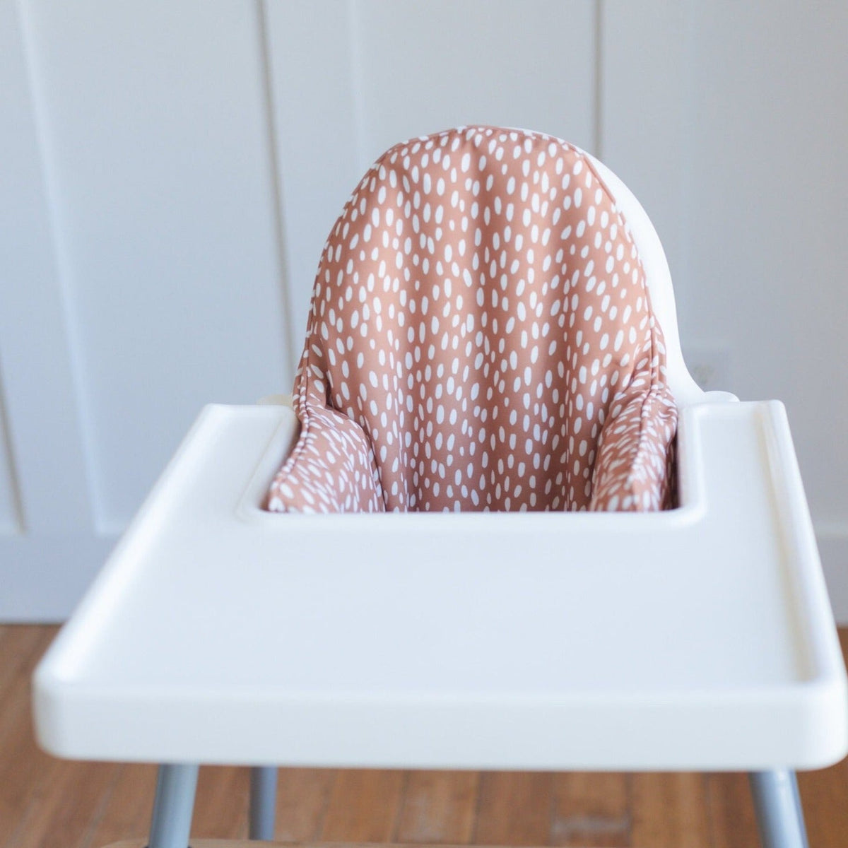 Rust Dots IKEA Antilop Cushion Cover — Little Joy Co.