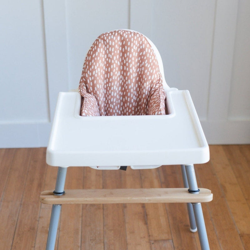 Rust Dots IKEA Antilop Cushion Cover — Little Joy Co.