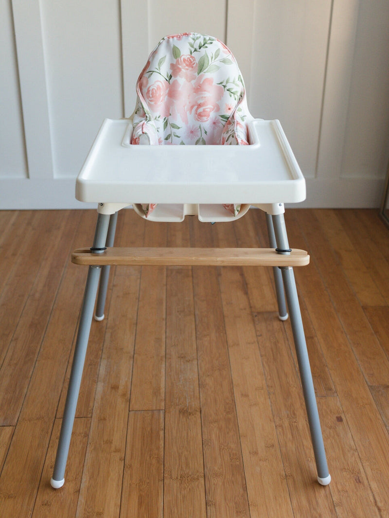 Rose IKEA Antilop Cushion Cover — Little Joy Co.