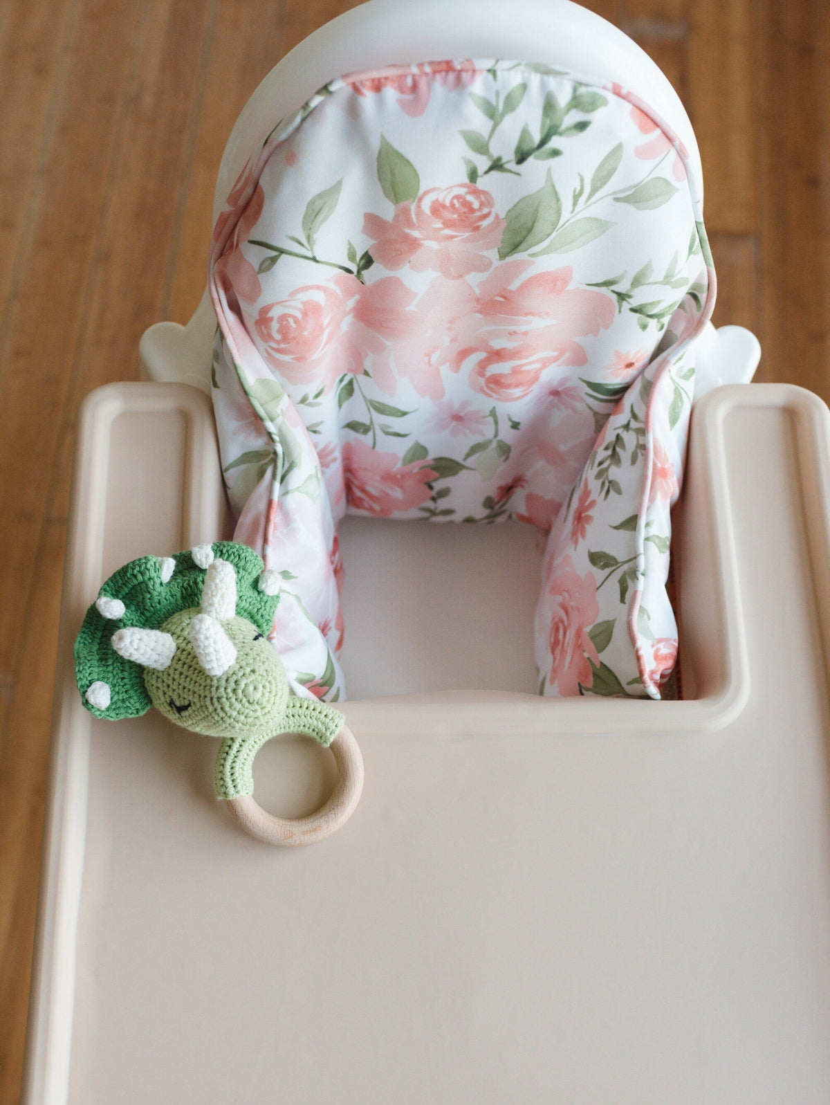 Rose IKEA Antilop Cushion Cover — Little Joy Co.