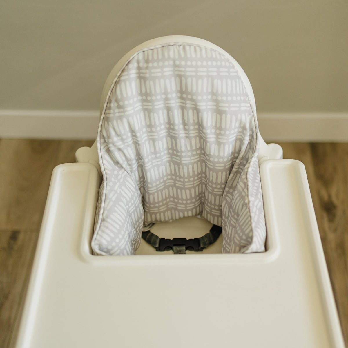 Neutral Patterned Cushion Cover for IKEA Antilop Highchair - Wipeable — Little Joy Co.