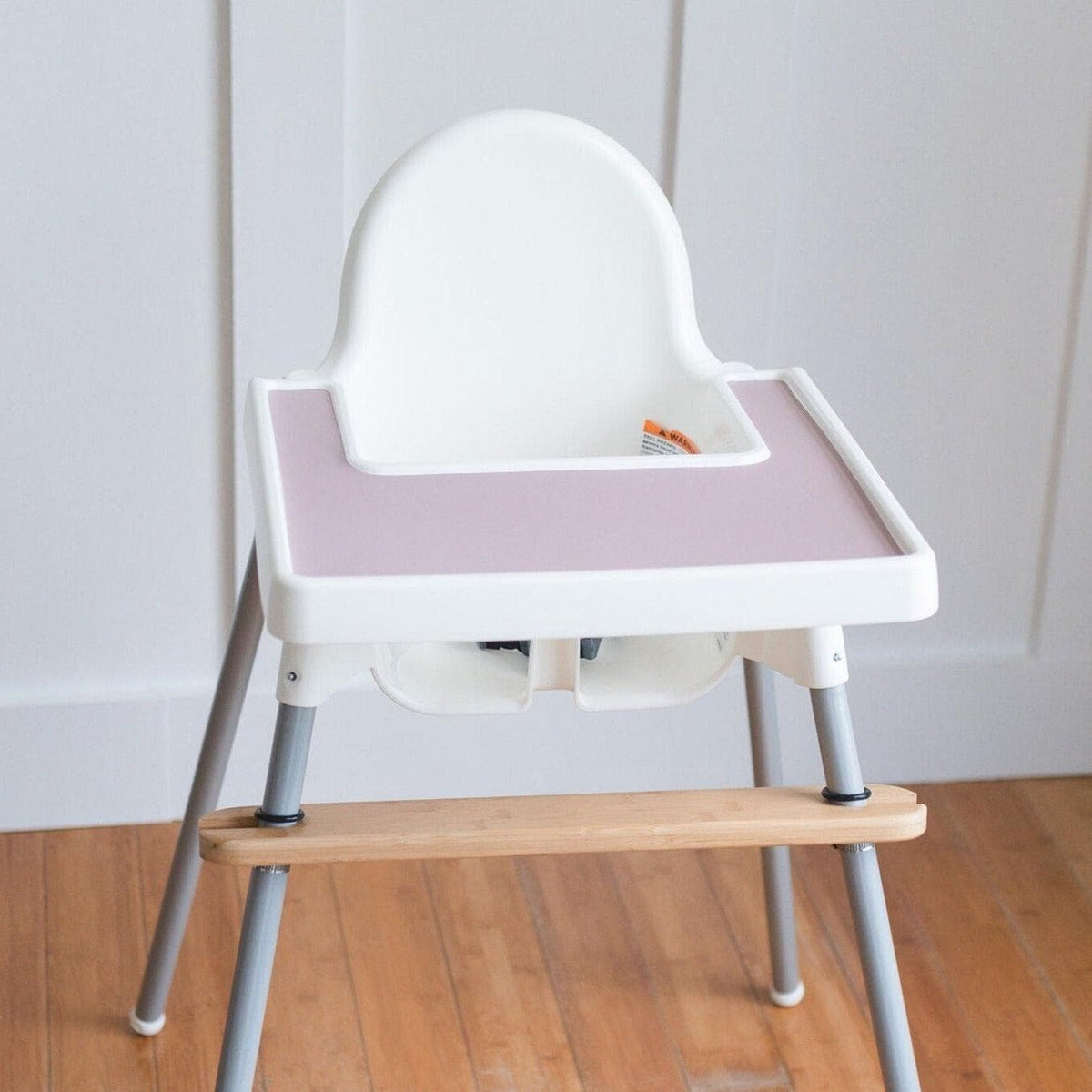 Silicone Placemat for IKEA Antilop Highchair: BPA-Free Tray Cover — Little Joy Co.
