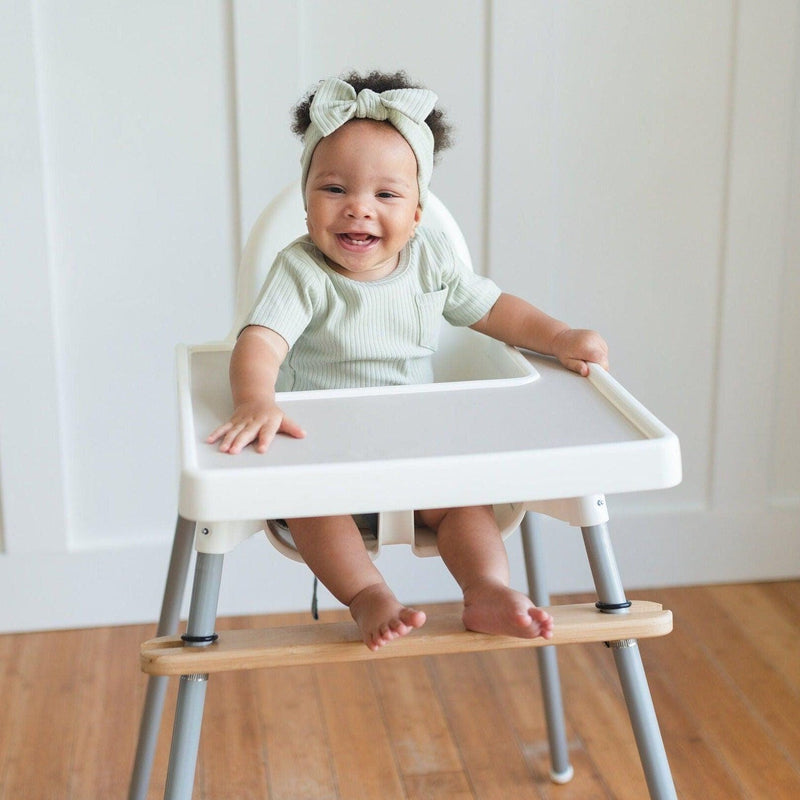 Silicone Placemat for IKEA Antilop Highchair: BPA-Free Tray Cover — Little Joy Co.