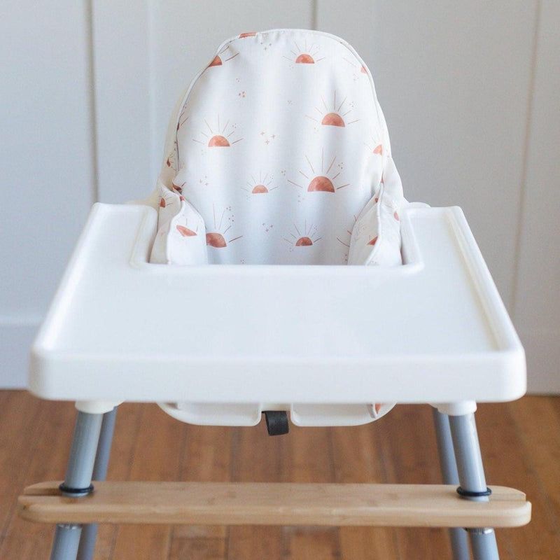 Boho Sun IKEA Antilop Highchair Cushion Cover: Wipeable — Little Joy Co.