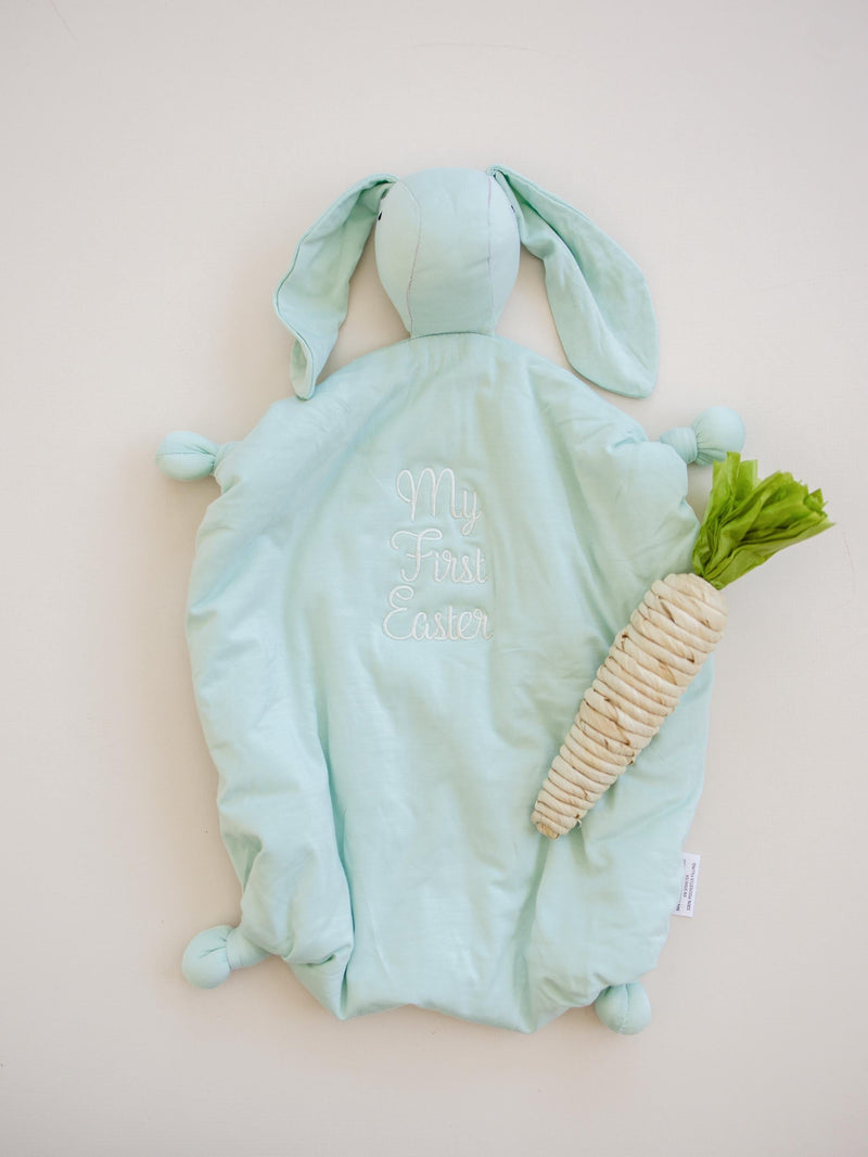 Snuggle Bunny Bamboo Lovey - more colors — Little Joy Co.