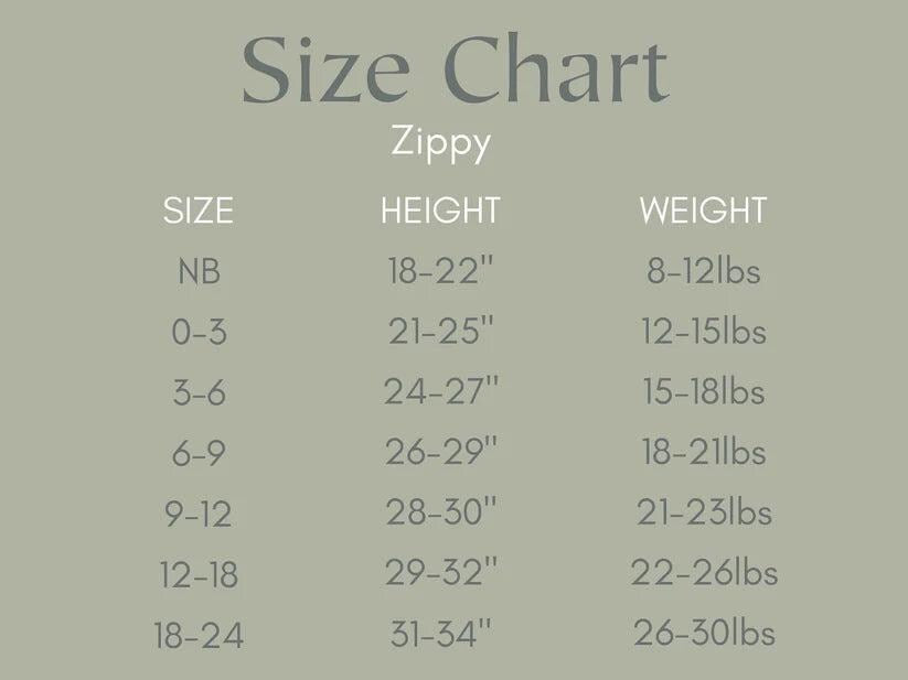 Oopsie Daisy Bamboo Zippy Romper - Bamboo Baby Pajamas - Purple Floral Flower Print Girl Newborn Baby — Little Joy Co.
