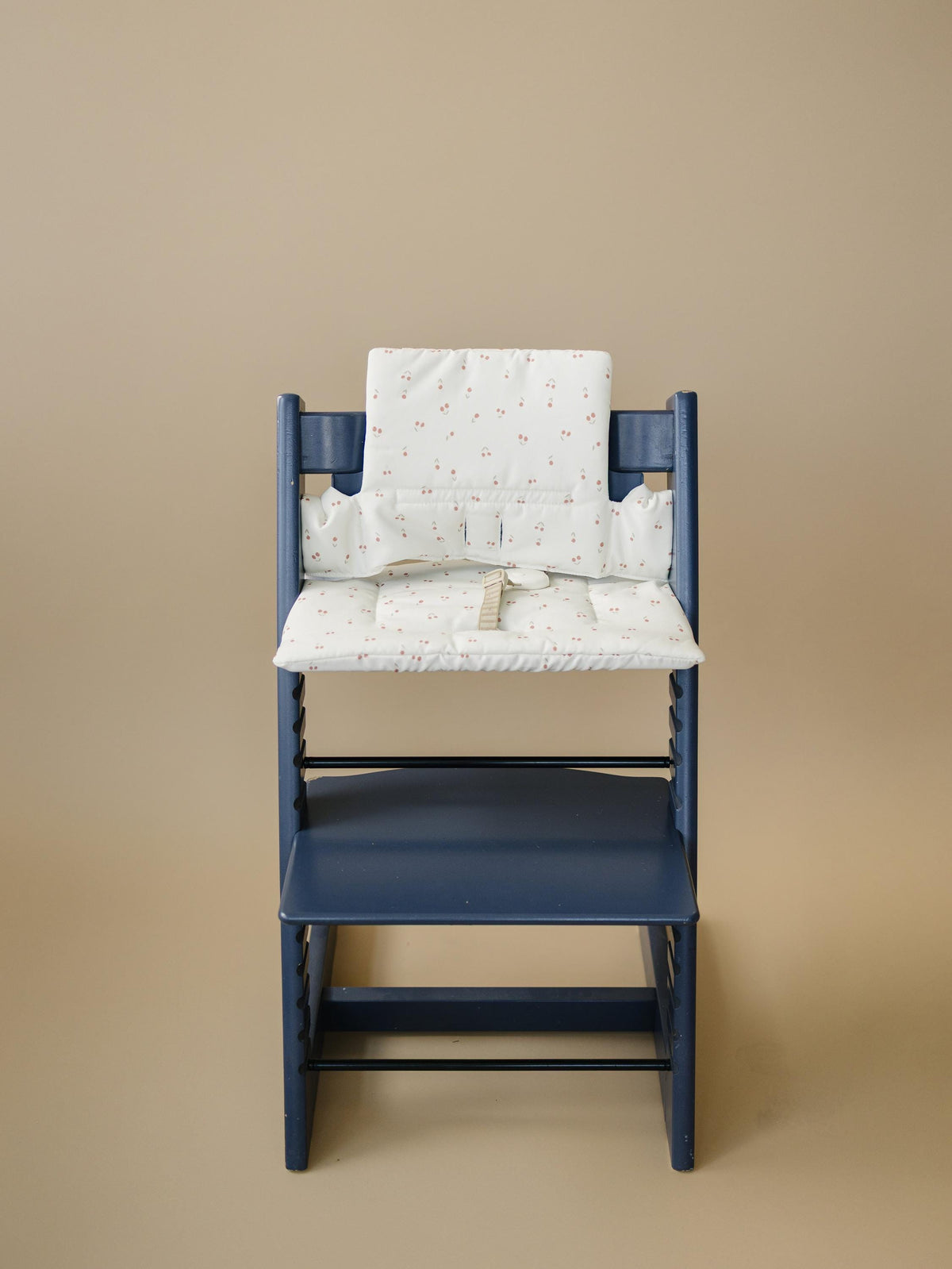 Cherry Cushion for the Stokke Tripp Trapp Highchair - Wipeable Cover - Baby Highchair Accessories — Little Joy Co.