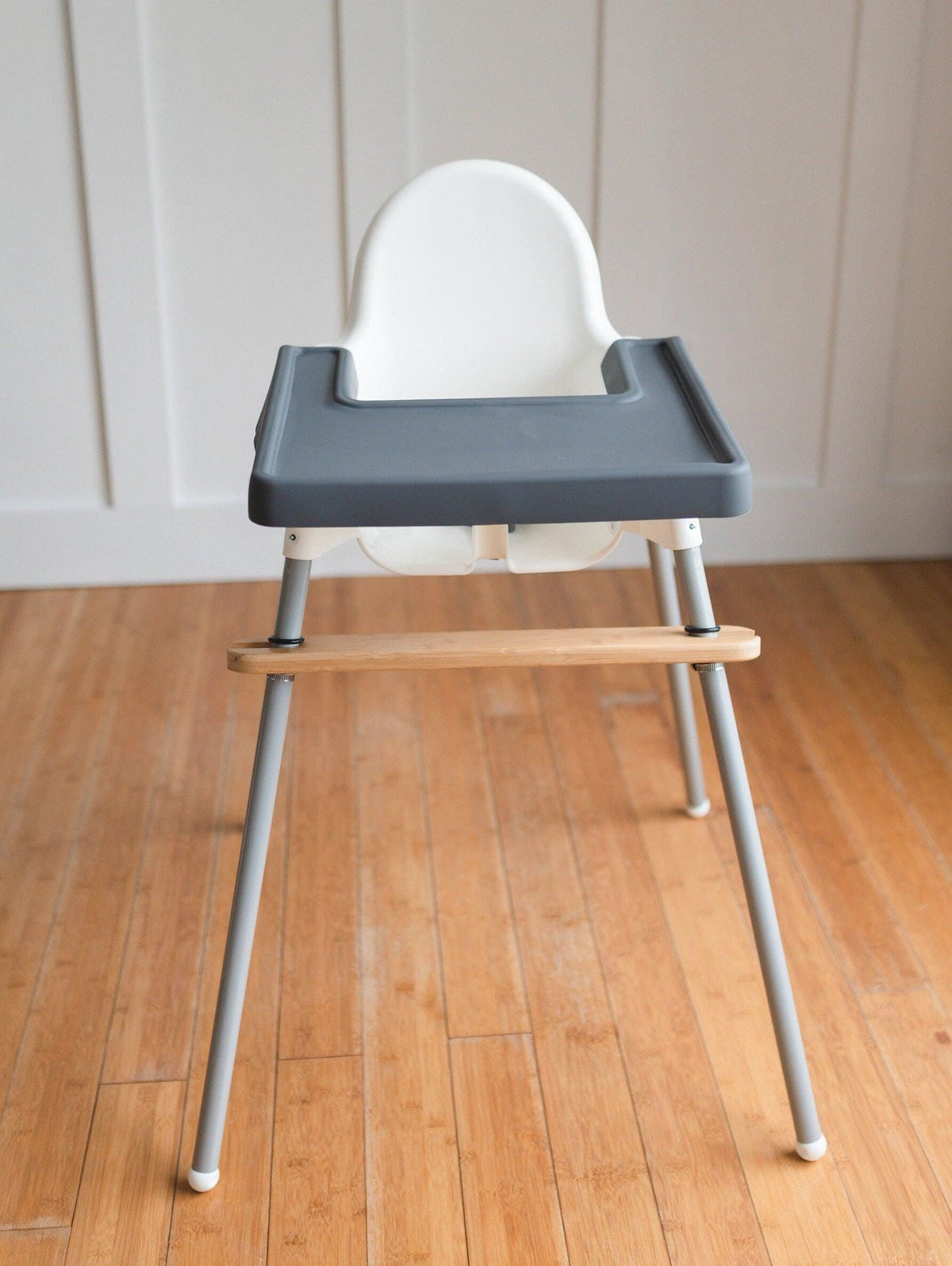 Full-Coverage IKEA Antilop High Chair Placemat: BPA-Free Silicone, Easy Clean — Little Joy Co.