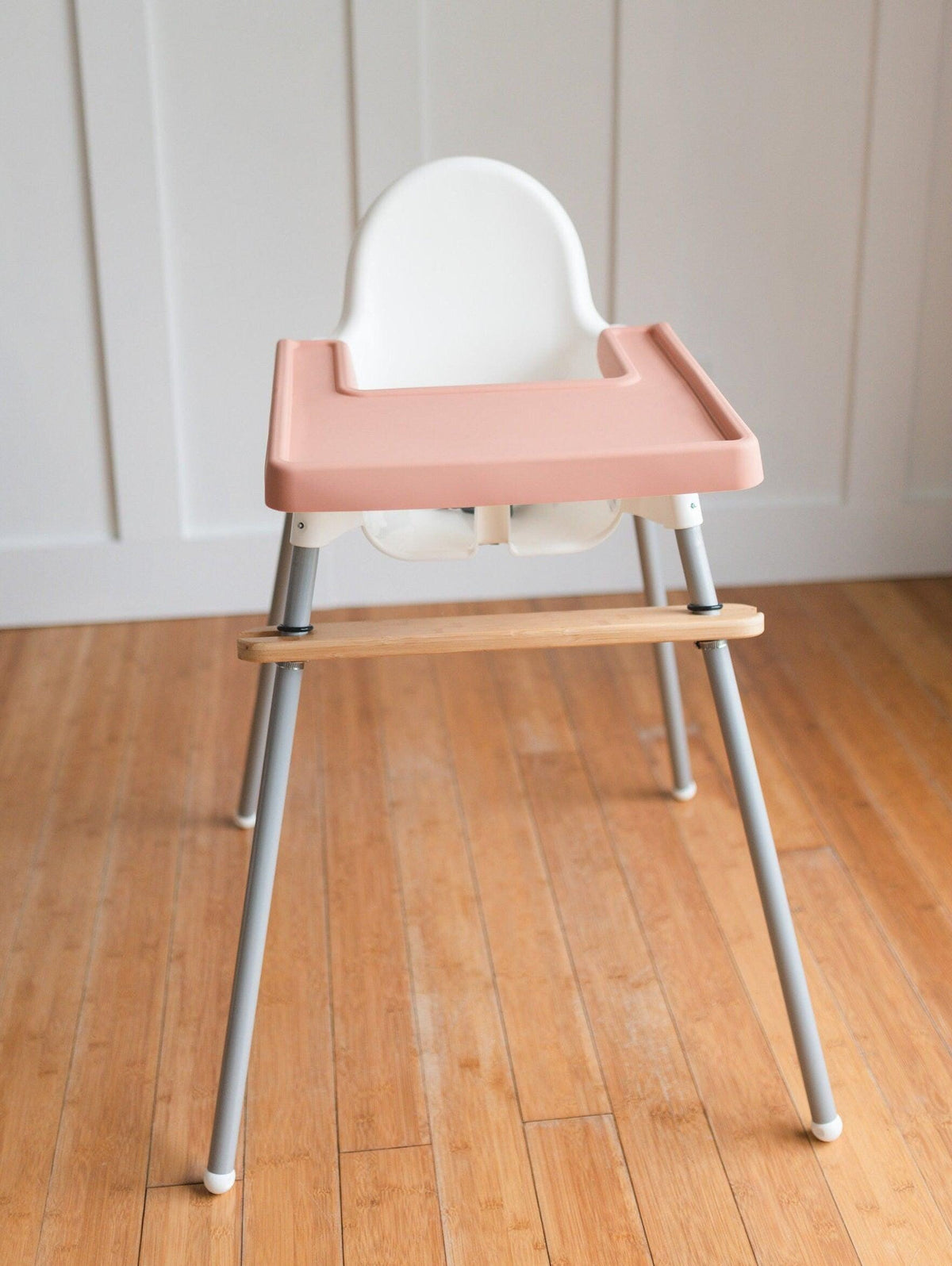 Full-Coverage IKEA Antilop High Chair Placemat: BPA-Free Silicone, Easy Clean — Little Joy Co.