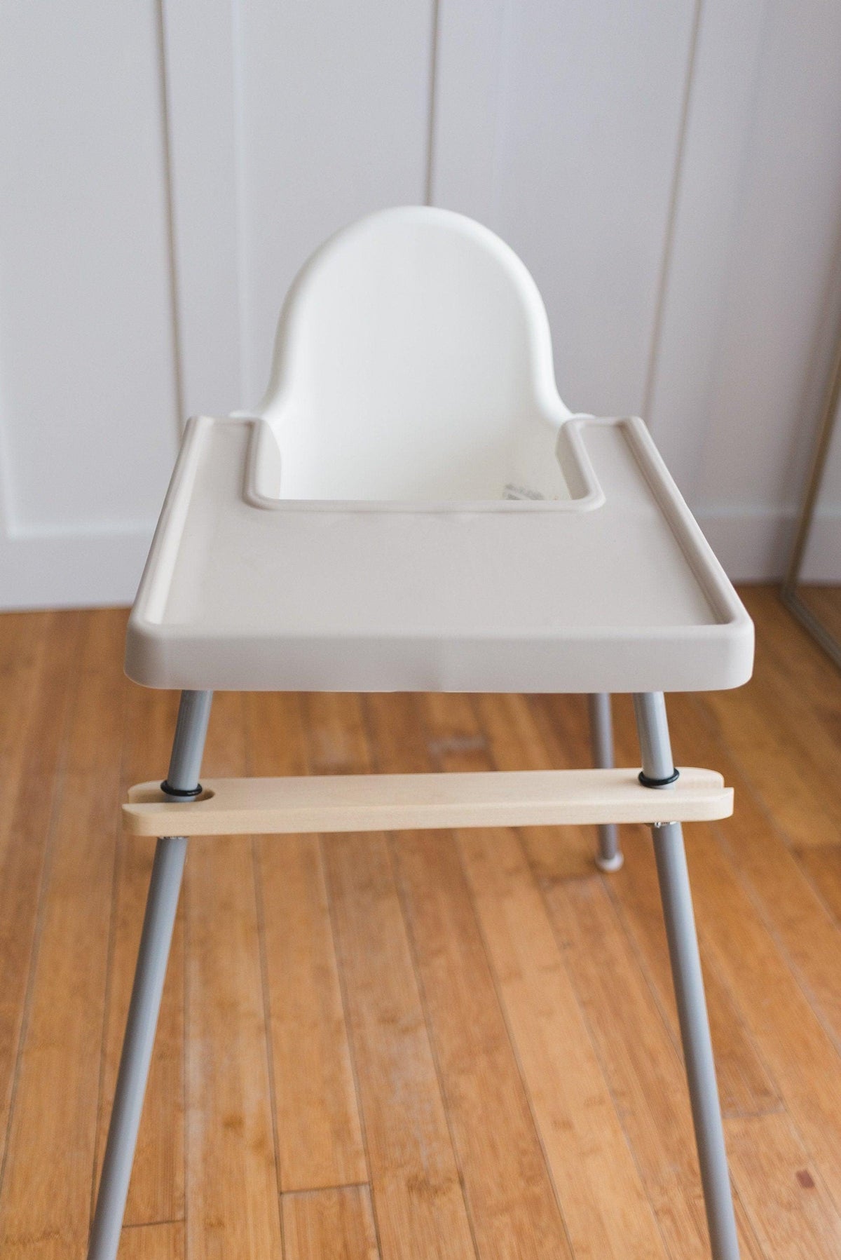 Full-Coverage IKEA Antilop High Chair Placemat: BPA-Free Silicone, Easy Clean — Little Joy Co.