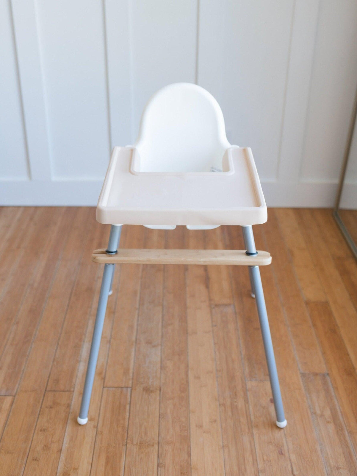 Full-Coverage IKEA Antilop High Chair Placemat: BPA-Free Silicone, Easy Clean — Little Joy Co.