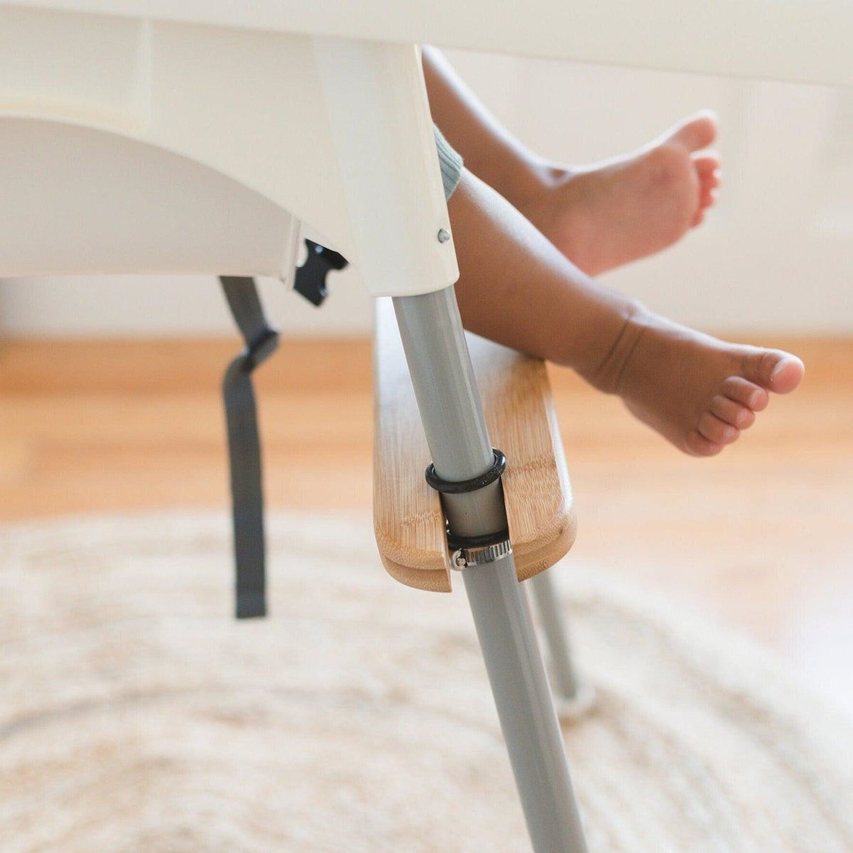 IKEA Antilop Foot Rest - Bamboo — Little Joy Co.