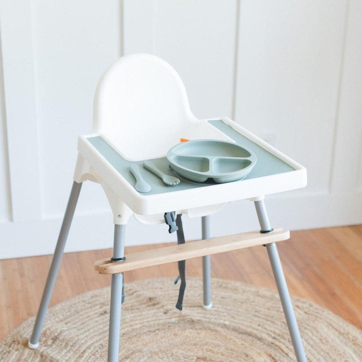 IKEA Antilop Foot Rest - Bamboo — Little Joy Co.